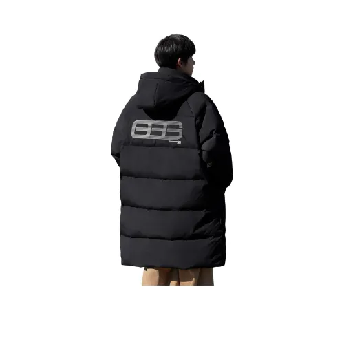 Warrior Huichao Wings Collection Пуховик Унисекс