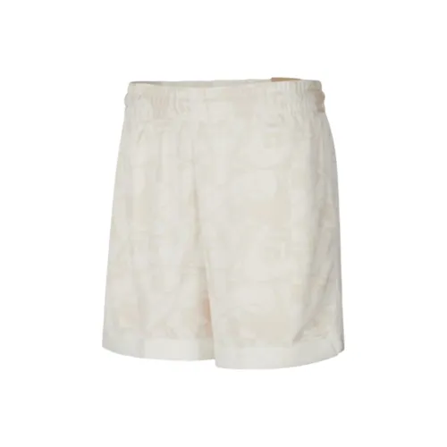 Nike Белые Мужские Повседневные Шорты