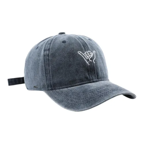 Yun Cheng Ya Man Хлопковые кепки унисекс