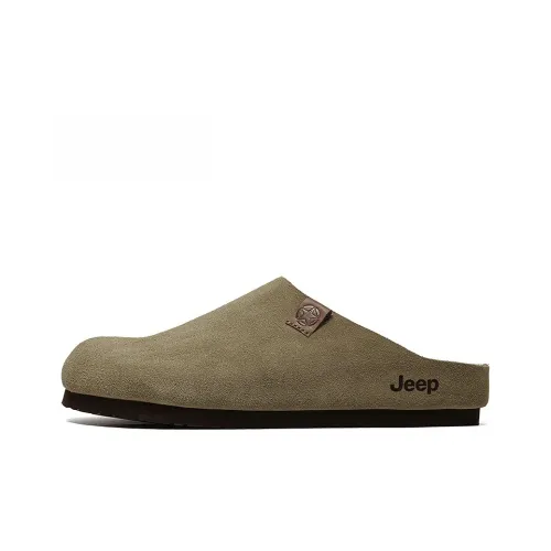 Jeep Прочный к запахам противоскользящий быстросохнущий антибактериальный домашний шлепанцы унисекс