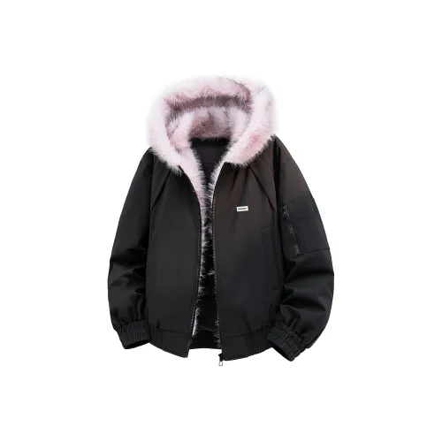 SNOOPY Унисекс Пуховики