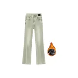 Грязно-желтый [Утолщенная флисовая подкладка]