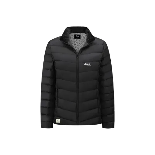 JEEP Classic Collection Пуховик Пальто Унисекс