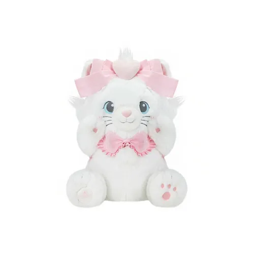 Disney x DISNEYLAND Little Traveler Collection Мари Кошка Куклы Плюшевая Кукла 31,5 см Длина Тела Шанхай Дисней