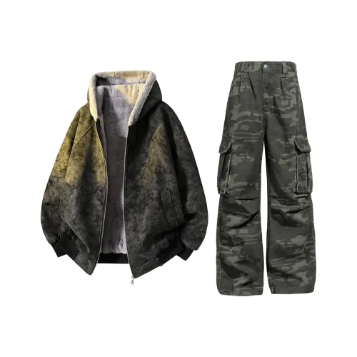 ZIRUNGE Повседневная спортивная одежда унисекс