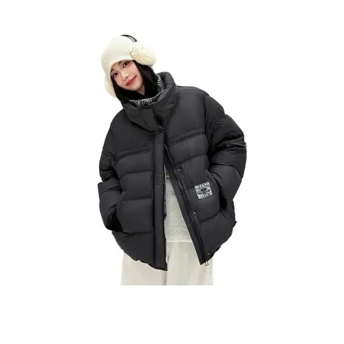 GEZITAI Женские пуховики