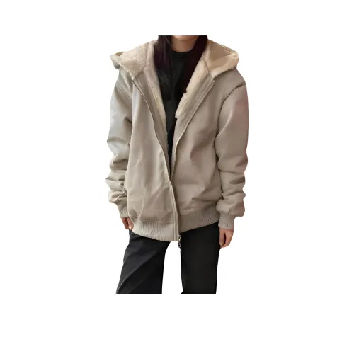 CASTLE WOODS Хлопковый пуховик женский