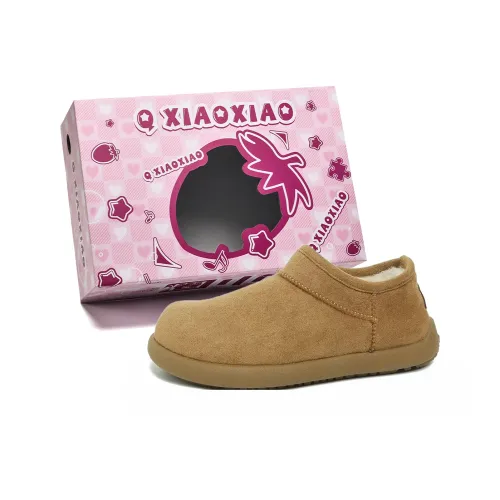 Circle Small Термическое покрытие Увеличение высоты Устойчивость к истиранию Длина (длина) Ботинки для снега Женские