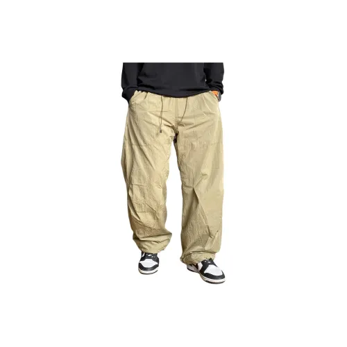 ZHANDASHUAI Унисекс Карго Брюки