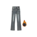 Темно-синий [Утолщенная флисовая подкладка]