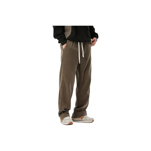 MR.MUDI Унисекс Повседневные Штаны