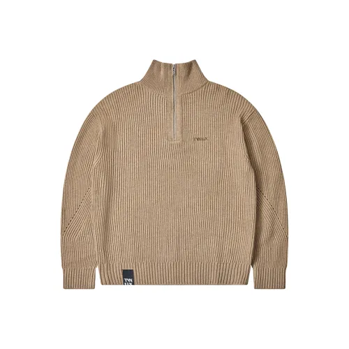 Teenie Weenie Men American Old Money Style Collection Timeless Preppy Style Осенний свитер унисекс