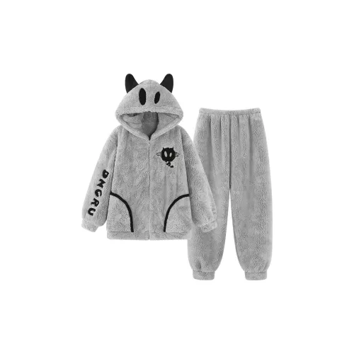 Kangaroo Изображение Цвет Мужской Пижамный Комплект