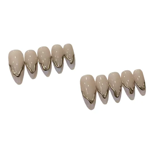 LIANJING Накладные ногти для женщин