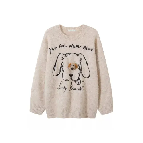 7 SEVFUN Женские Свитера