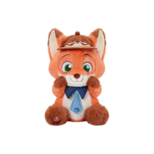 Disney x DISNEYLAND Little Traveler Collection Cute Styling Куклы Плюшевая кукла 34 см Высокий Shanghai Disney