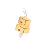 Рыбка Тофу Плюшевая Подвеска