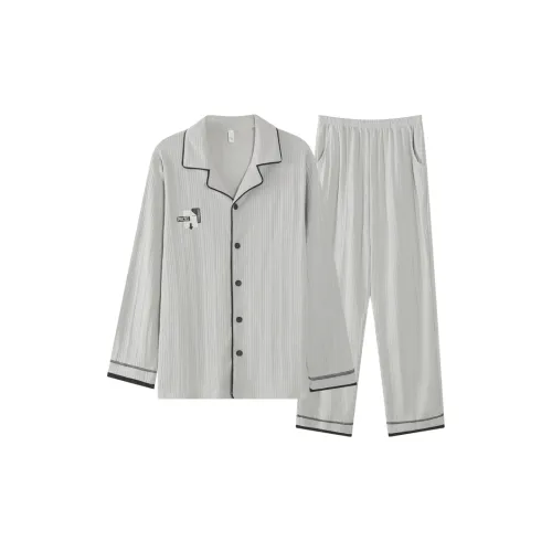 PLANDOO Изображение Цвет Мужской Пижамный Комплект