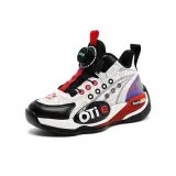 Огонь Красный [Однослойная кожаная обувь]