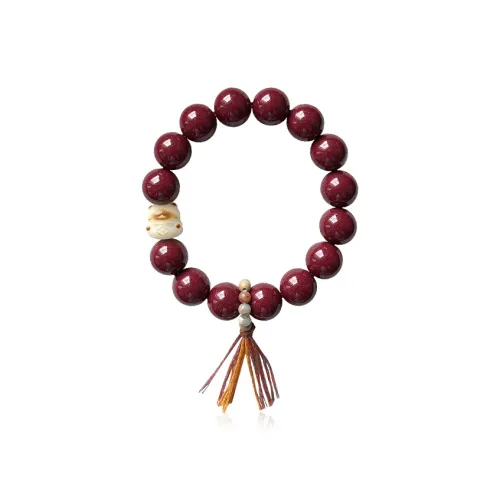 Inkopper Имитация Киновари Браслеты Унисекс