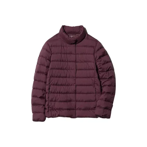 UNIQLO Женские Пуховики