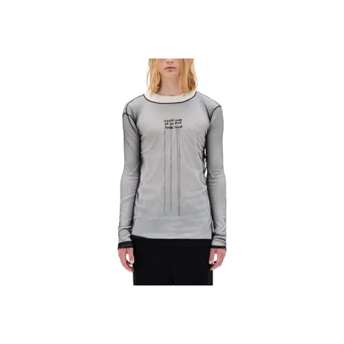 Ann Demeulemeester T Рубашка Мужская