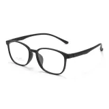 Матовая черная