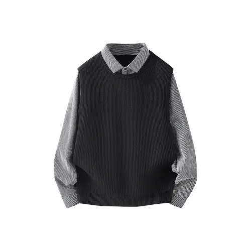 Egger Мужской Трикотаж