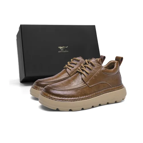 SEPTWOLVES Повседневная обувь MID Топ Мужской