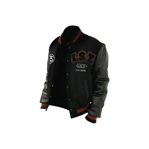 YIWANSHIDUO Бейсбольная куртка Унисекс