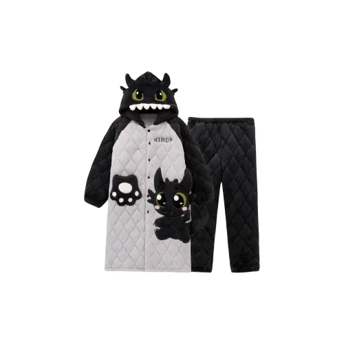 Kangaroo Изображение Цвет Мужской Пижамный Комплект