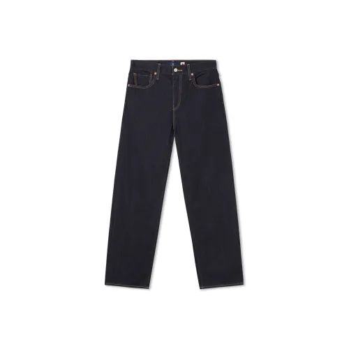 Levis Темно-синие женские джинсы