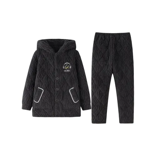 DUOQIAOMEI TQ20089 Мужская одежда Наборы Мужские Пижамные комплекты