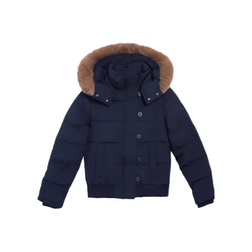 ONENINE34PM Хлопковый пуховик женский