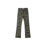 Камуфляж, флисовая подкладка