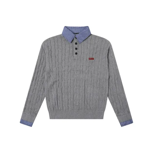 HOKLV Унисекс Трикотаж