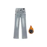 Светло-синий [Утолщенная флисовая подкладка]