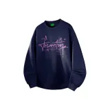 Темно-синий