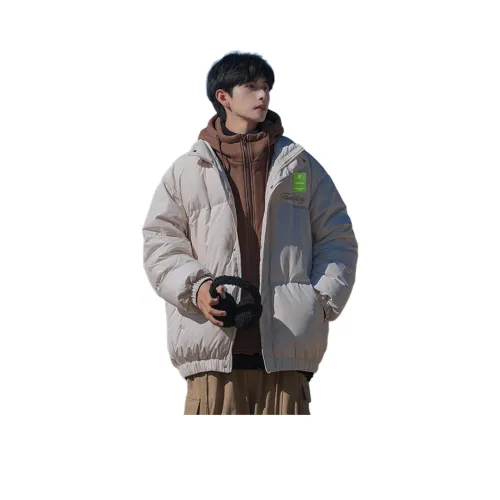 RAVBNB Унисекс Пуховики