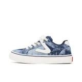 Деним синий