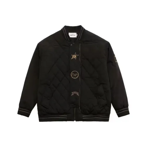 PUREIDOL Черный Женский Пуховик