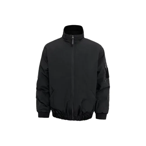 LOZ Унисекс Пуховики