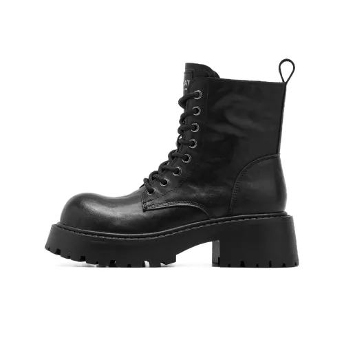 ST SAT 13,5 см Мартин Ботинок 5,5 см Женский