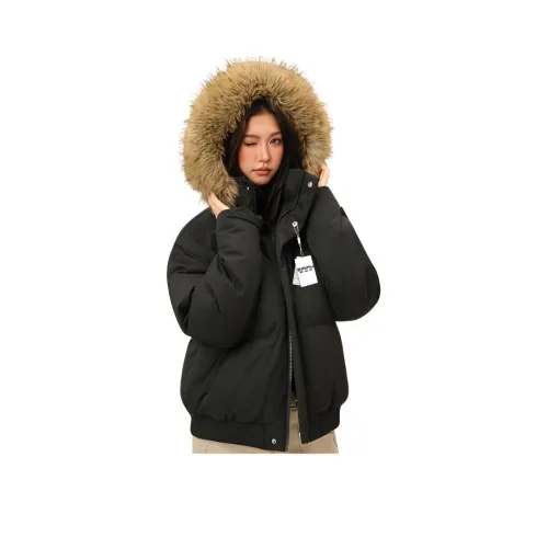 EMINU Унисекс Пуховики