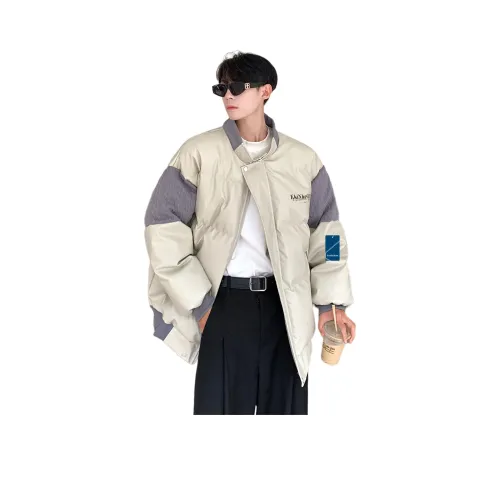 Freshclean Хлопковый пуховик унисекс