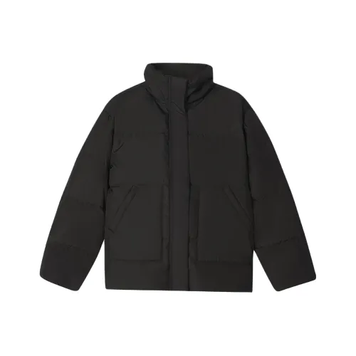 Levis Winter Warmth Черный Женские Пуховики