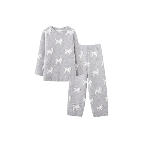 ЮЙЧЖАОЛИНЬ Pajama Комплект Осенний и Зимний Женский