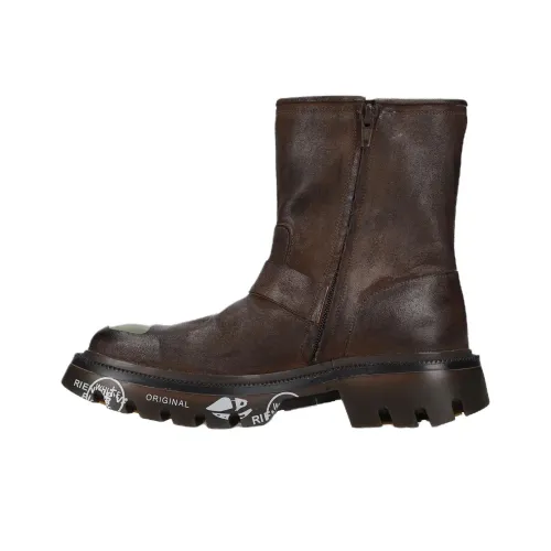 PREMIATA LONDON COLLECTION CAMDEN Ботильоны Женские Коричневый