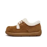 Верблюжий (с флисовой подкладкой)