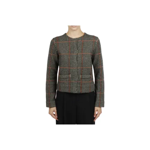 VINCE Черные Женские Куртки